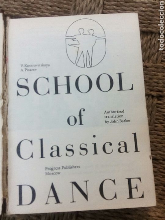 Libros de segunda mano: Metodolog&iacute;a completa de ballet - Foto 1