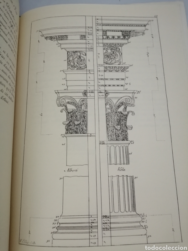 Libros de segunda mano: PARALLELE DE LARCHITECTURE ANTIQUE ET LA MODERNE - Foto 4