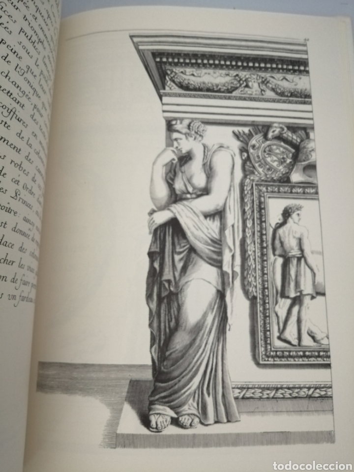 Libros de segunda mano: PARALLELE DE LARCHITECTURE ANTIQUE ET LA MODERNE - Foto 7