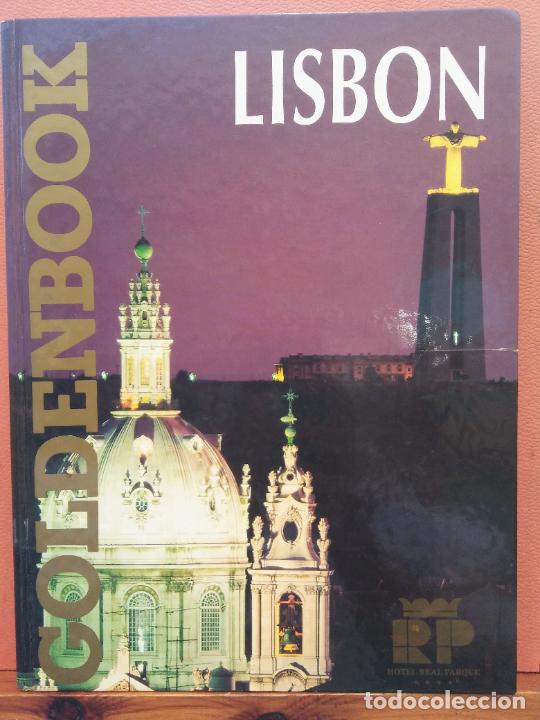 Libros de segunda mano: LISBON. GOLDENBOOK. TILGRAFICA LTDA. - Foto 1