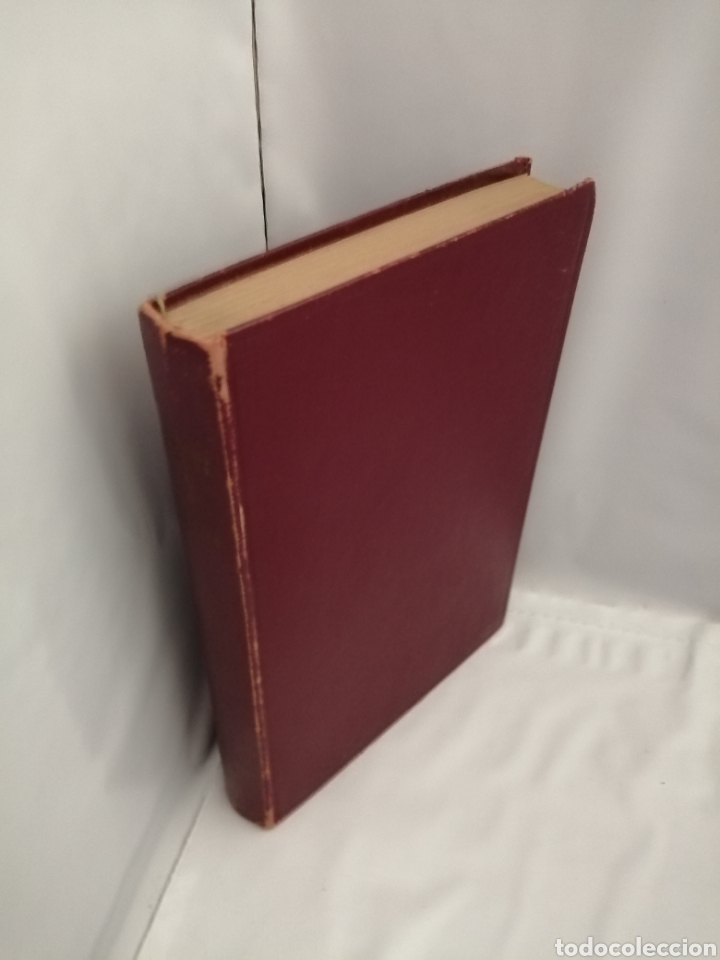 Libros de segunda mano: LA NAUS&Eacute;E (PROBABLE PRIMERA EDICI&Oacute;N 1938) - Foto 9