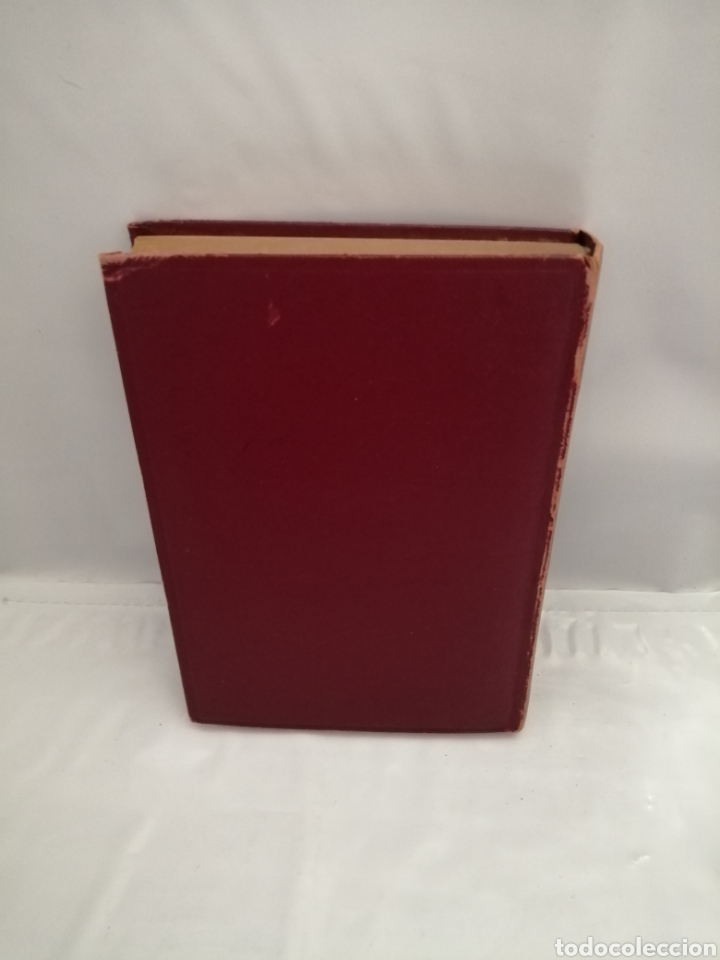 Libros de segunda mano: LA NAUS&Eacute;E (PROBABLE PRIMERA EDICI&Oacute;N 1938) - Foto 1