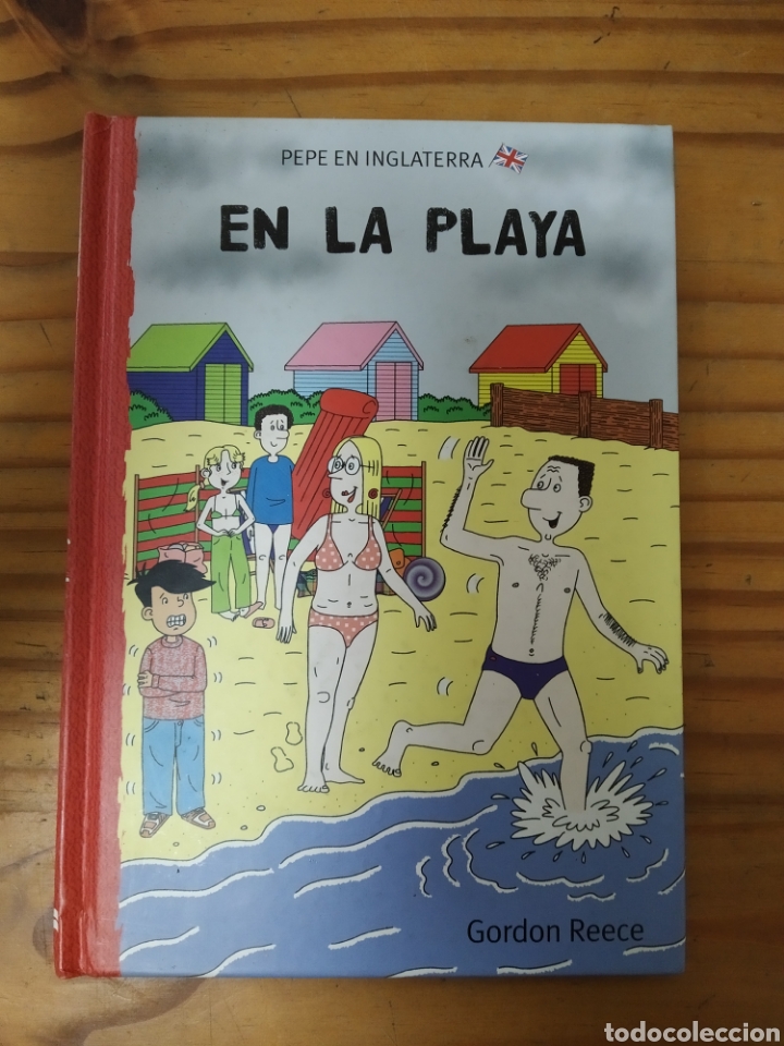 Libros de segunda mano: En la Playa. - Foto 1