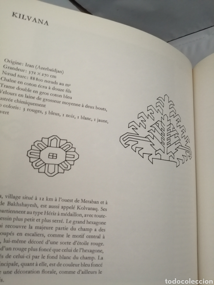 Libros de segunda mano: CONNAISSANCE DU TAPIS (1&Egrave;RE &Eacute;DITION) - Foto 5