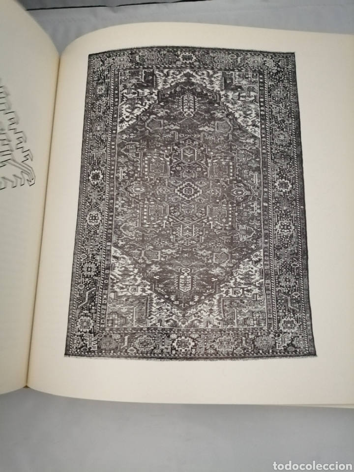 Libros de segunda mano: CONNAISSANCE DU TAPIS (1&Egrave;RE &Eacute;DITION) - Foto 6