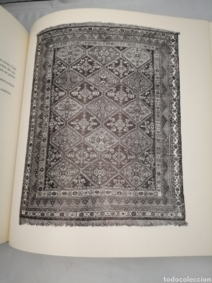 Libros de segunda mano: CONNAISSANCE DU TAPIS (1&Egrave;RE &Eacute;DITION) - Foto 9