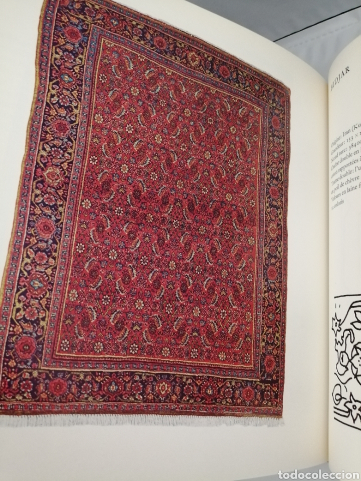 Libros de segunda mano: CONNAISSANCE DU TAPIS (1&Egrave;RE &Eacute;DITION) - Foto 11