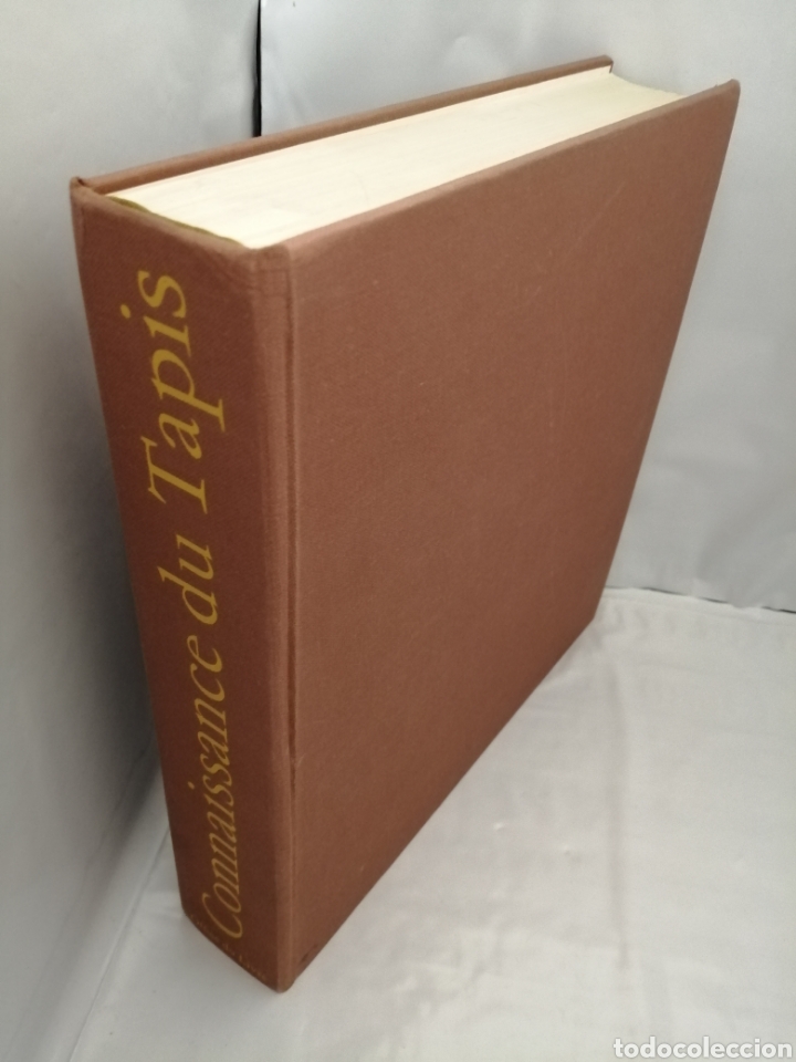 Libros de segunda mano: CONNAISSANCE DU TAPIS (1&Egrave;RE &Eacute;DITION) - Foto 12