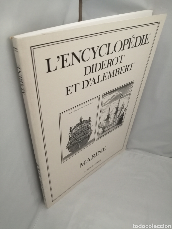 Libros de segunda mano: LENCYCLOP&Eacute;DIE. MARINE - Foto 8