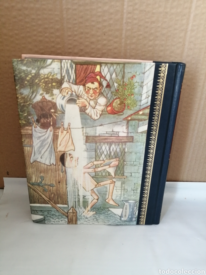 Libros de segunda mano: Pinocchio (Childrens Classics) (Texto en ingl&eacute;s) - Foto 3