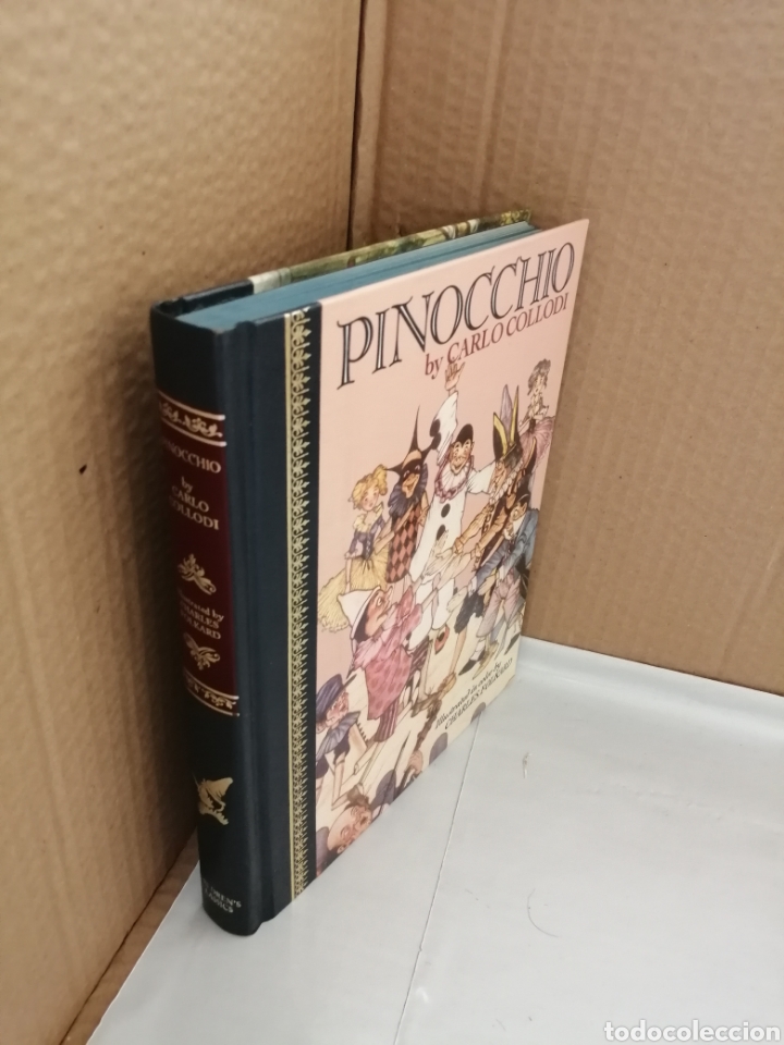 Libros de segunda mano: Pinocchio (Childrens Classics) (Texto en ingl&eacute;s) - Foto 10