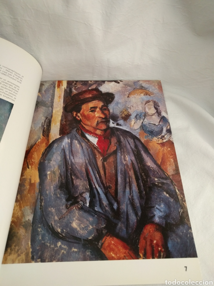 Libros de segunda mano: Cezanne. Connaissance des arts. - Foto 3
