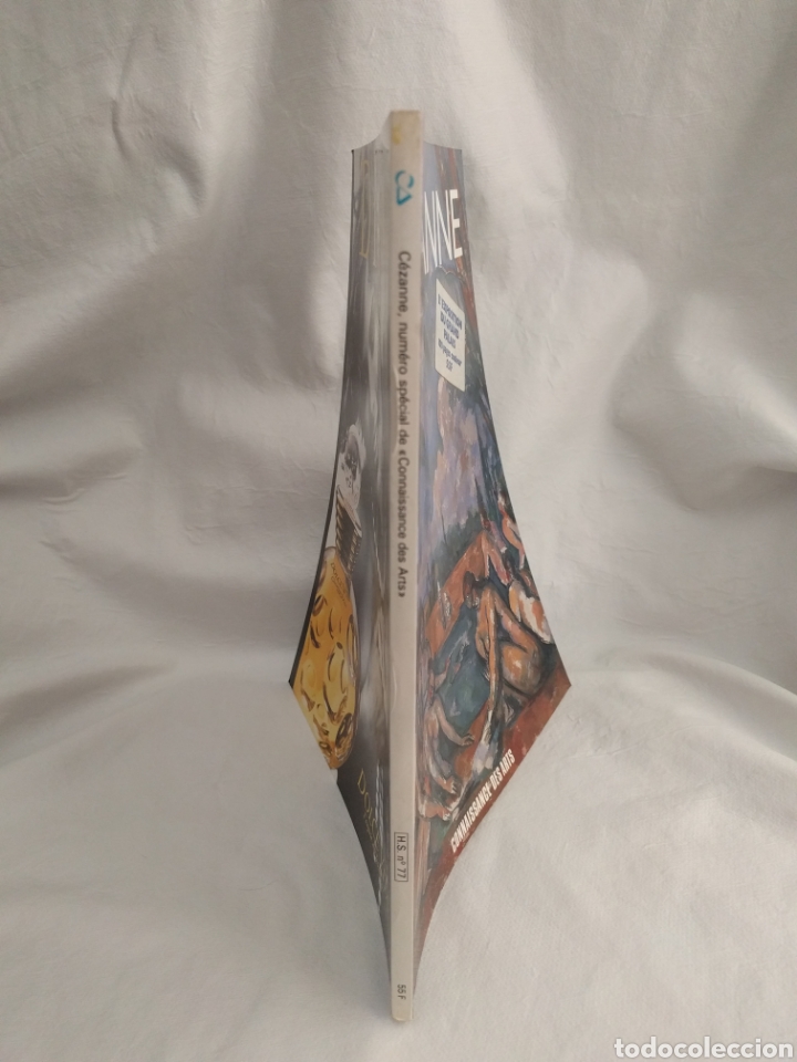 Libros de segunda mano: Cezanne. Connaissance des arts. - Foto 4