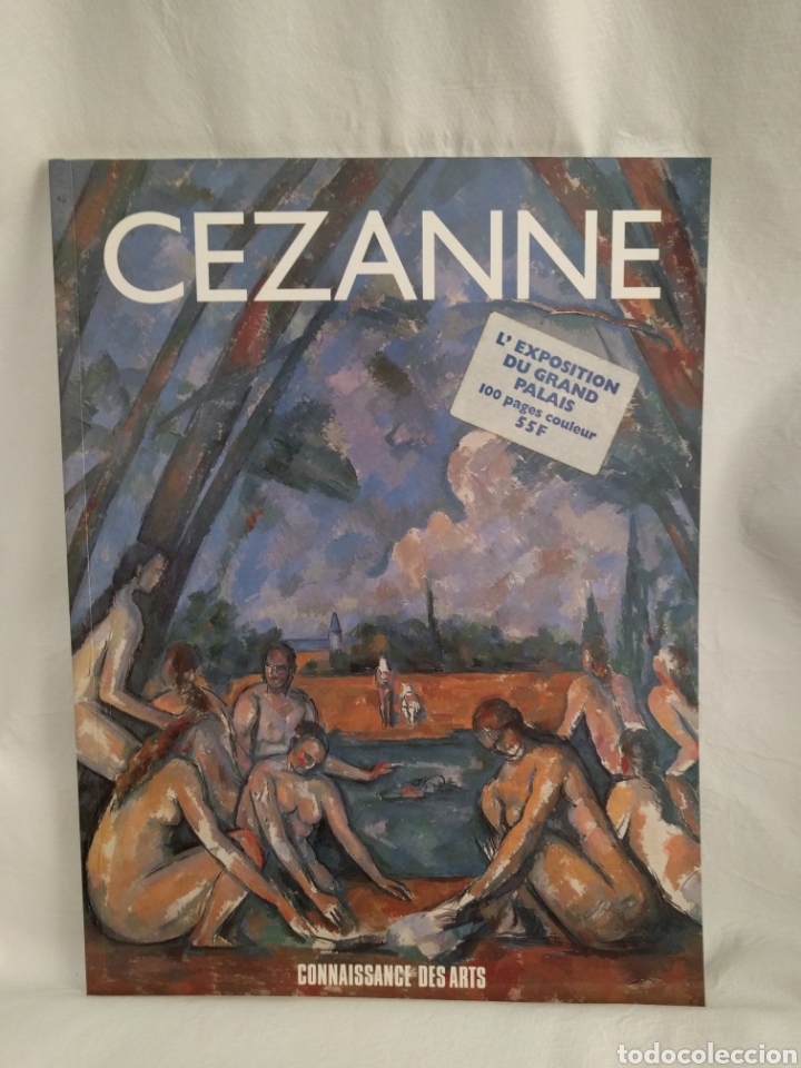 Libros de segunda mano: Cezanne. Connaissance des arts. - Foto 1