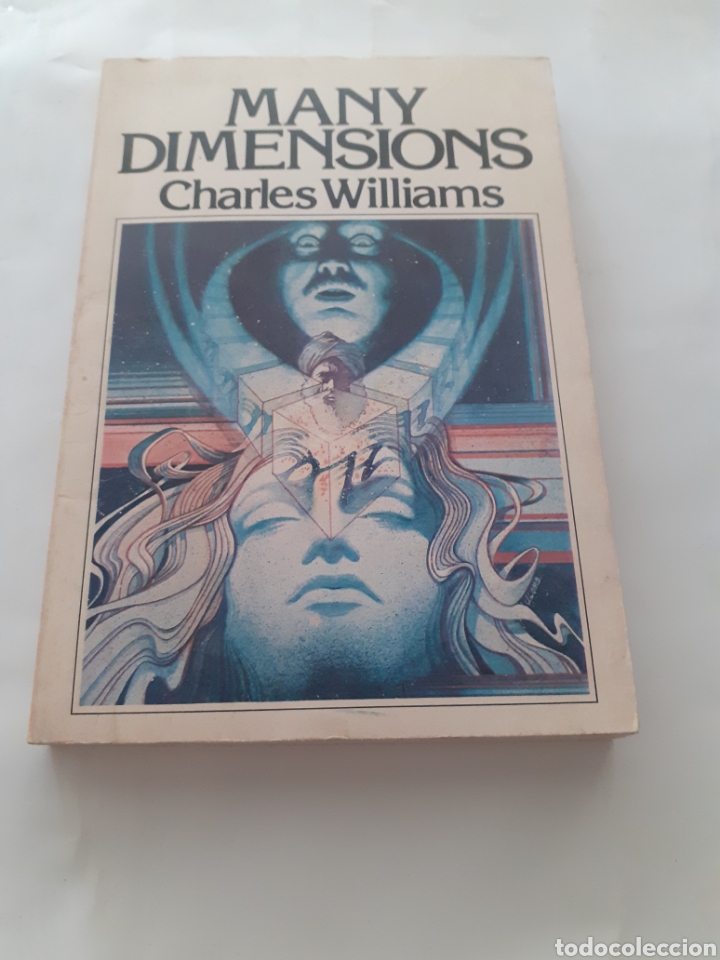 Libros de segunda mano: Many dimensions, ingl&eacute;s, Charles Williams, 1976 - Foto 1