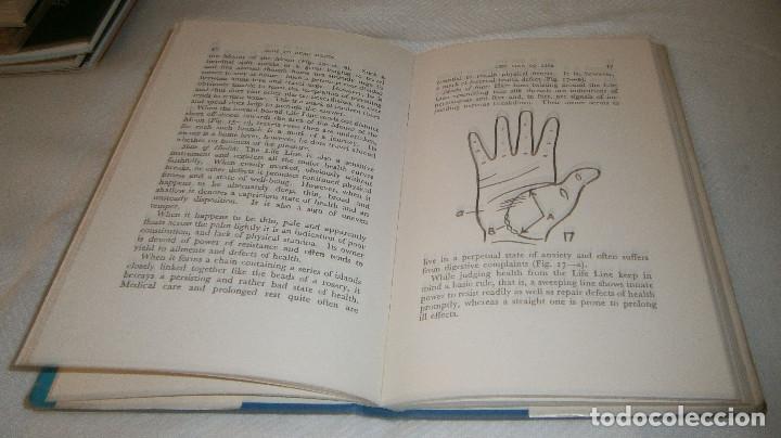 Libros de segunda mano: How to read hands by Mir Bashir B.A. a&ntilde;o 1970 - Foto 1