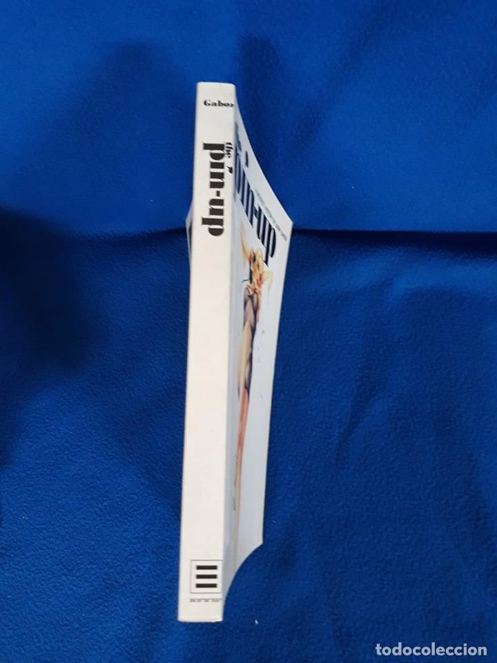 Libros de segunda mano: THE PIN-UP. A Modest history - MARK GABOR - Foto 2