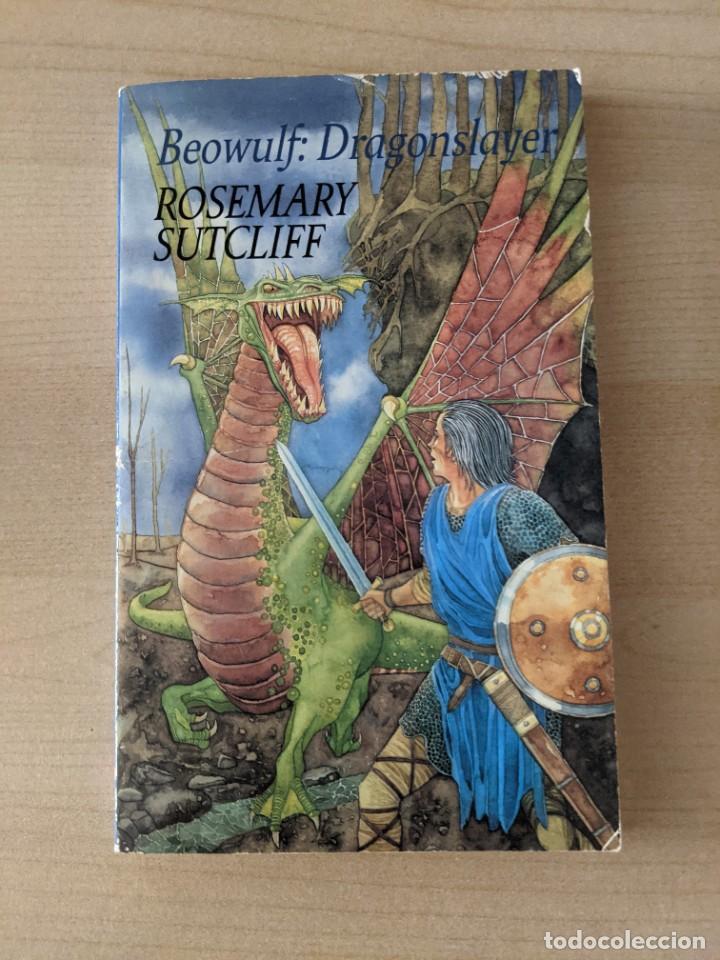 Libros de segunda mano: BEOWULF: DRAGONSLAYER, ROSEMARY SUTCLIFF