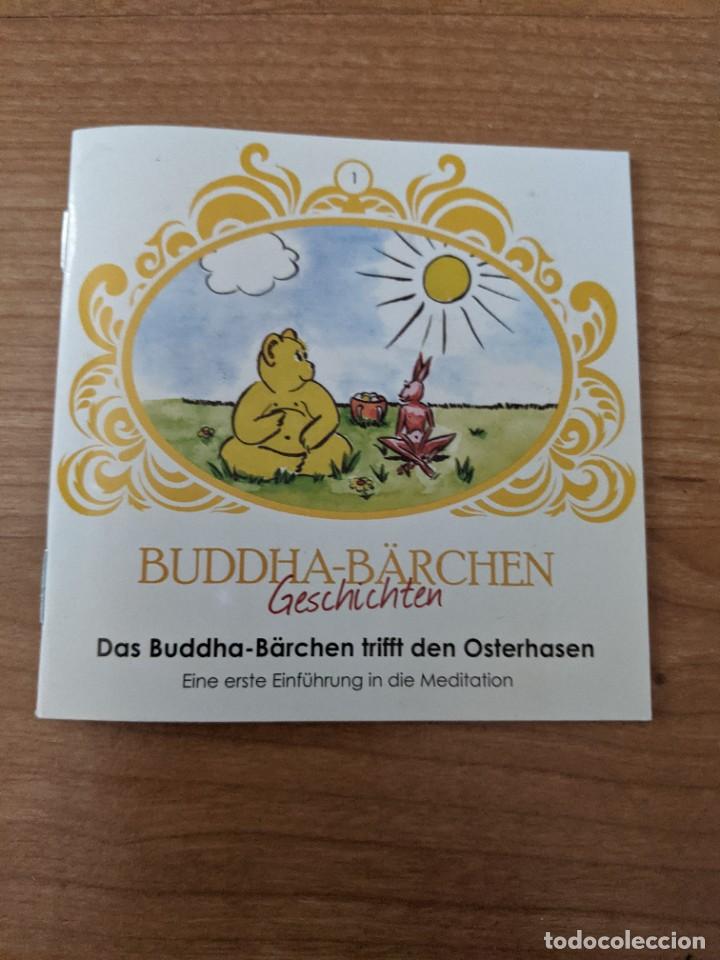 Libros de segunda mano: CUENTITO EN ALEM&Aacute;N &laquo;BUDDHA B&Auml;RCHEN&raquo; - Foto 1