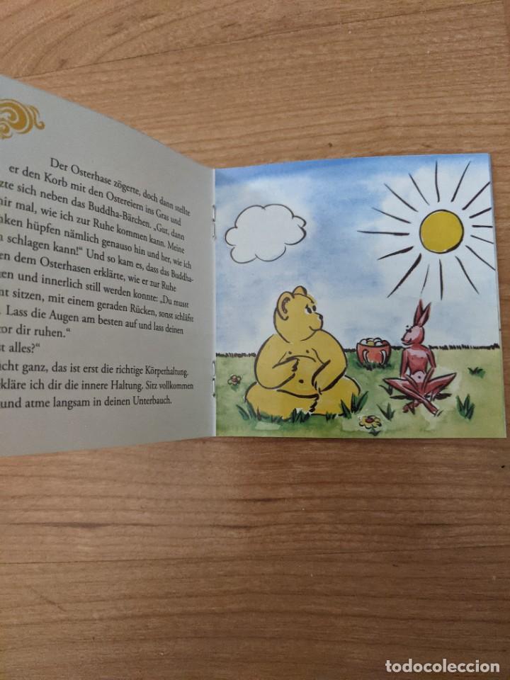 Libros de segunda mano: CUENTITO EN ALEM&Aacute;N &laquo;BUDDHA B&Auml;RCHEN&raquo; - Foto 2