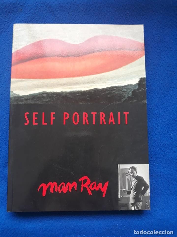 Libros de segunda mano: SELF PORTRAIT - MAN RAY - Foto 1