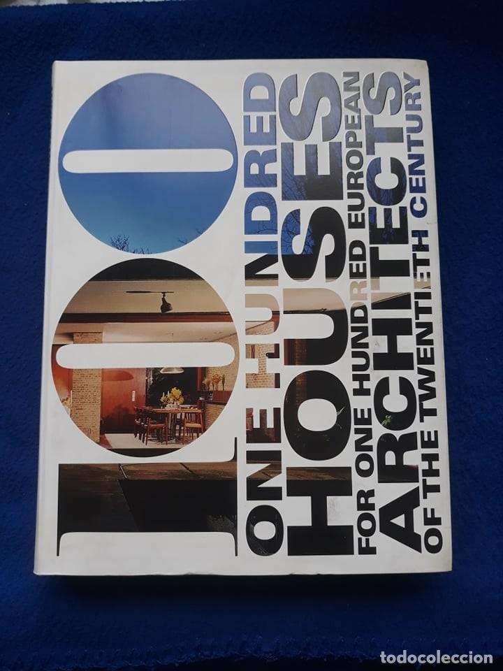Livres d'occasion: 100 ONE HUNDRED HOUSES FOR ONE HUNDRED EUROPEAN ARCHITECTS OF THE TWENTIETH CENTURY