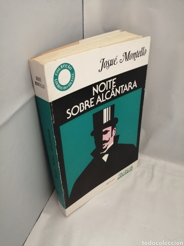 Libros de segunda mano: A NOITE SOBRE ALC&Acirc;NTARA. ROMANCE - Foto 3