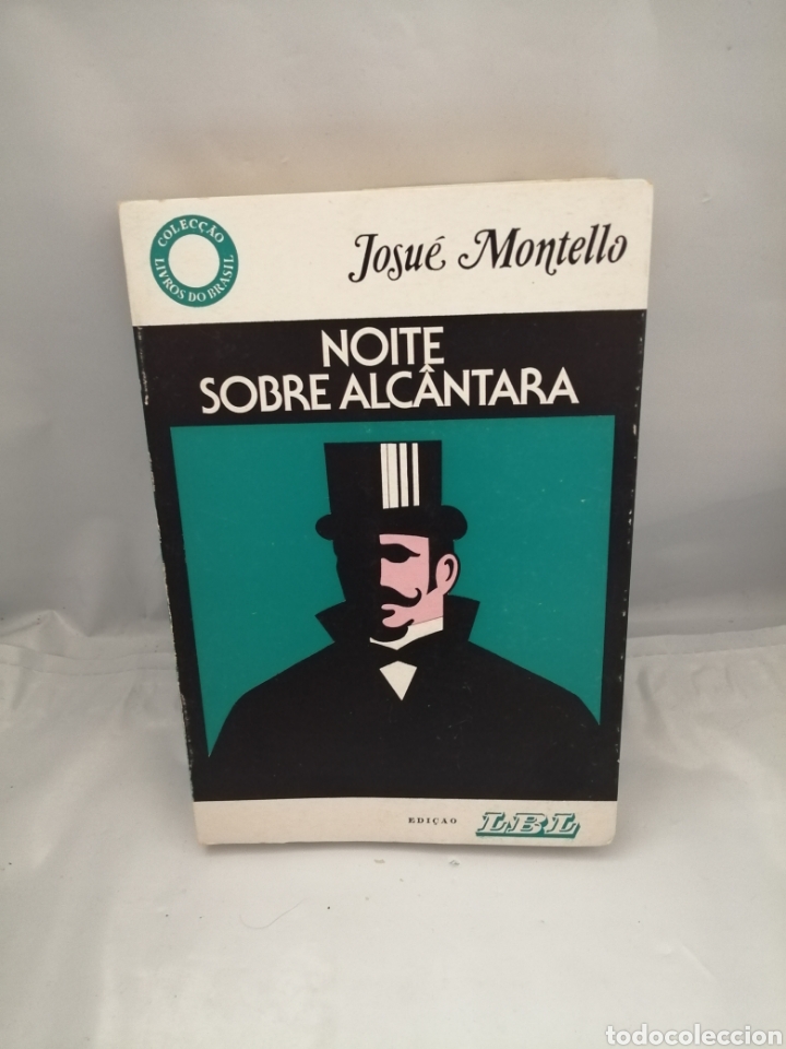 Libros de segunda mano: A NOITE SOBRE ALC&Acirc;NTARA. ROMANCE - Foto 1