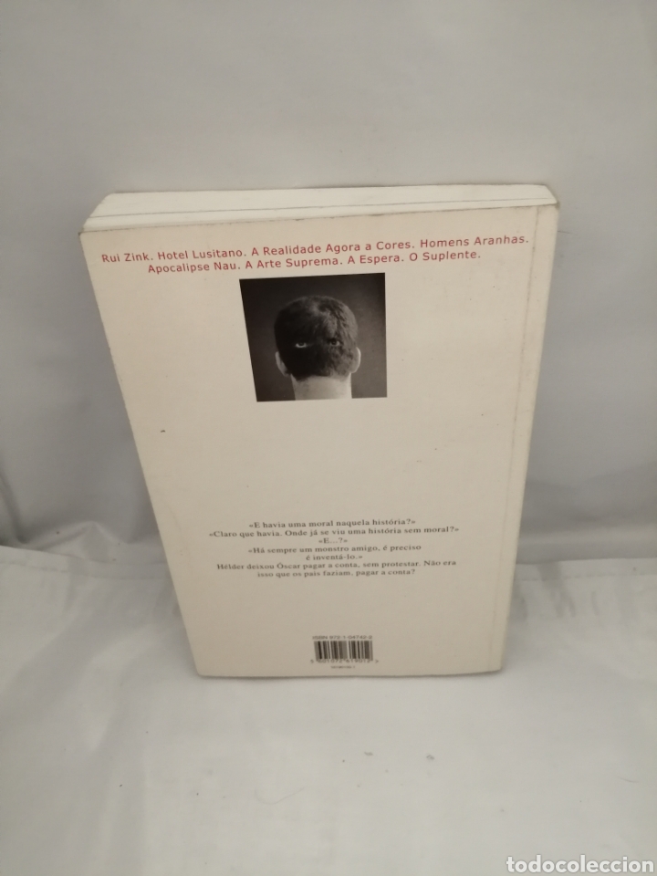 Libros de segunda mano: O SUPLENTE - Foto 2