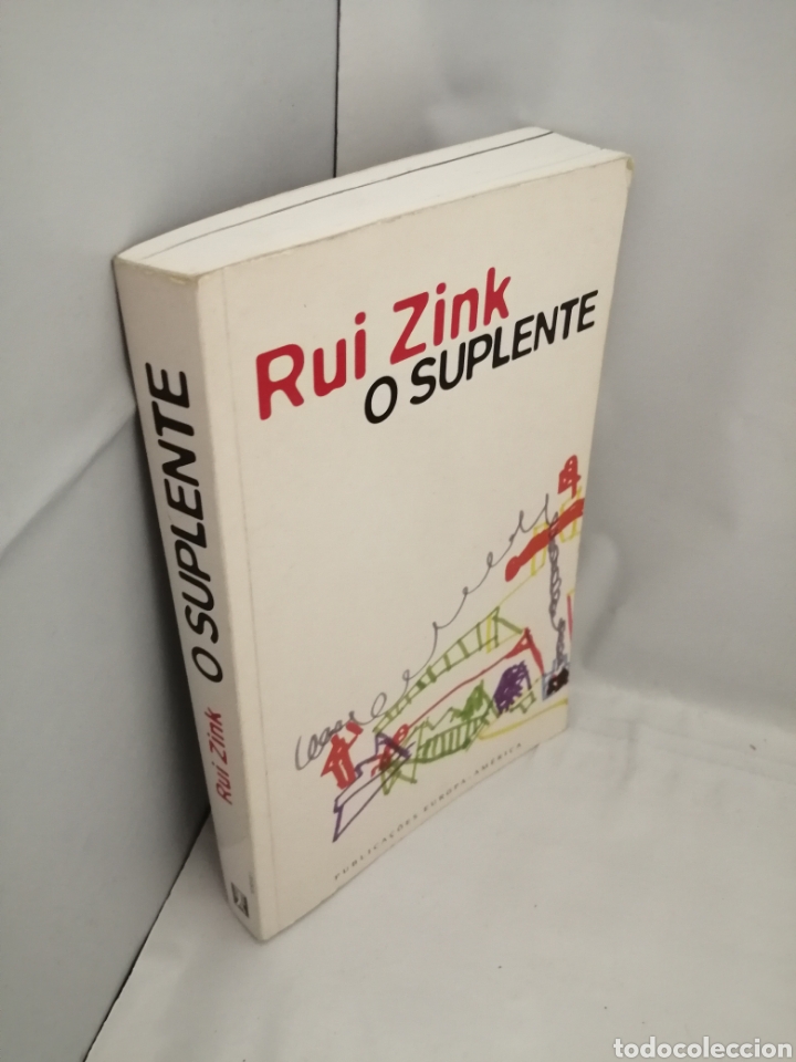 Libros de segunda mano: O SUPLENTE - Foto 3