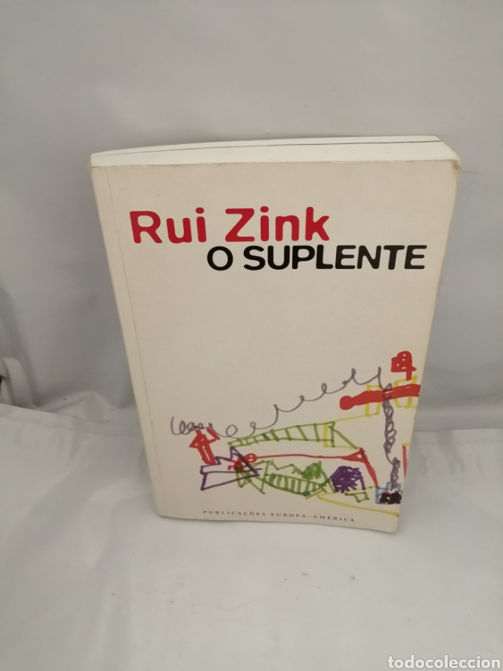 Libros de segunda mano: O SUPLENTE - Foto 1