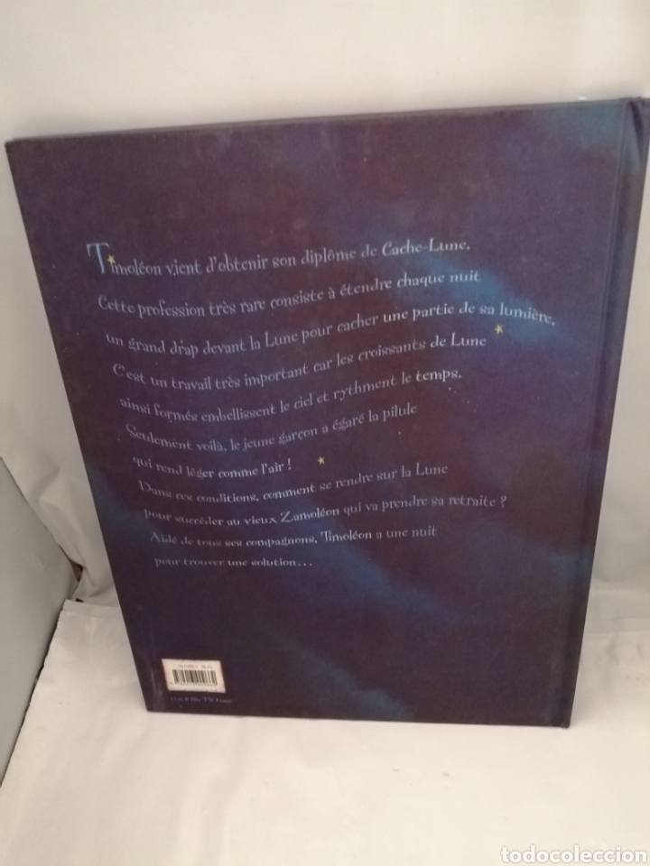 Libros de segunda mano: CACHE-LUNE - Foto 2