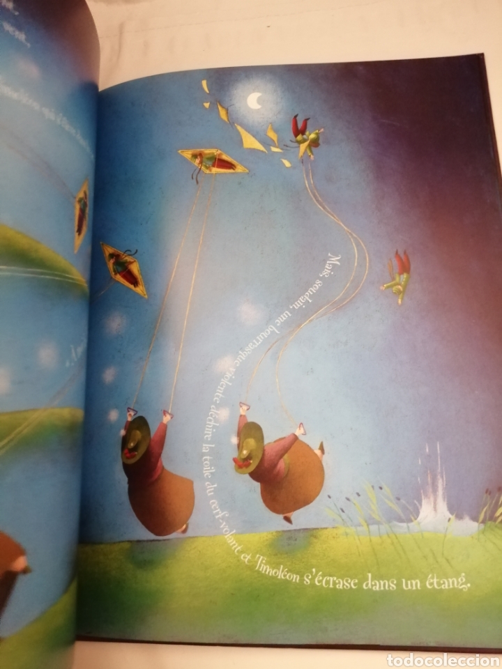Libros de segunda mano: CACHE-LUNE - Foto 4