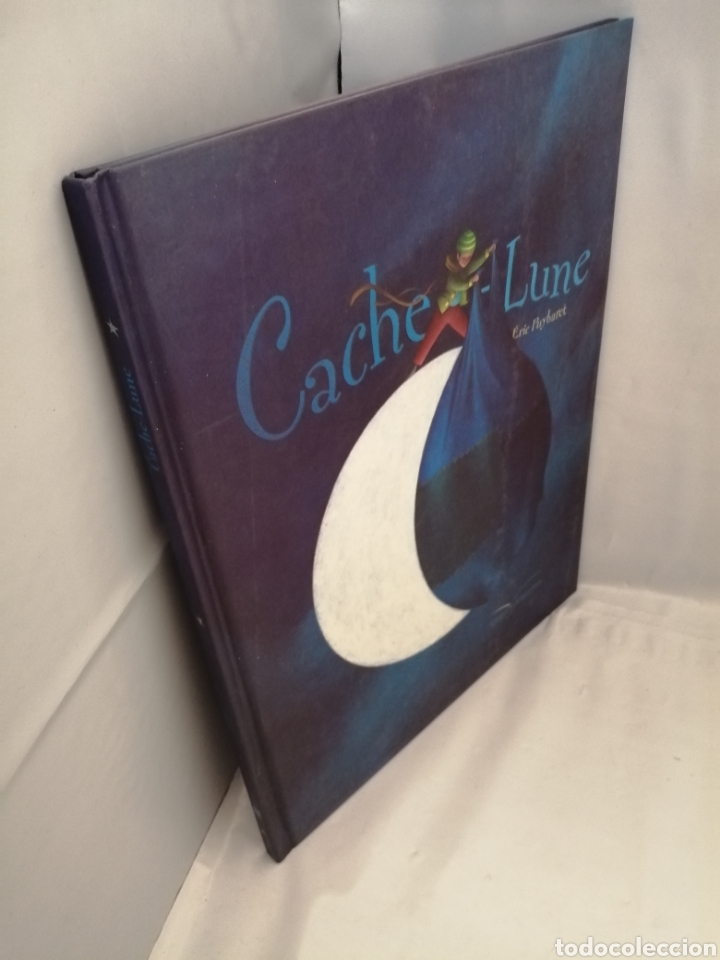 Libros de segunda mano: CACHE-LUNE - Foto 6