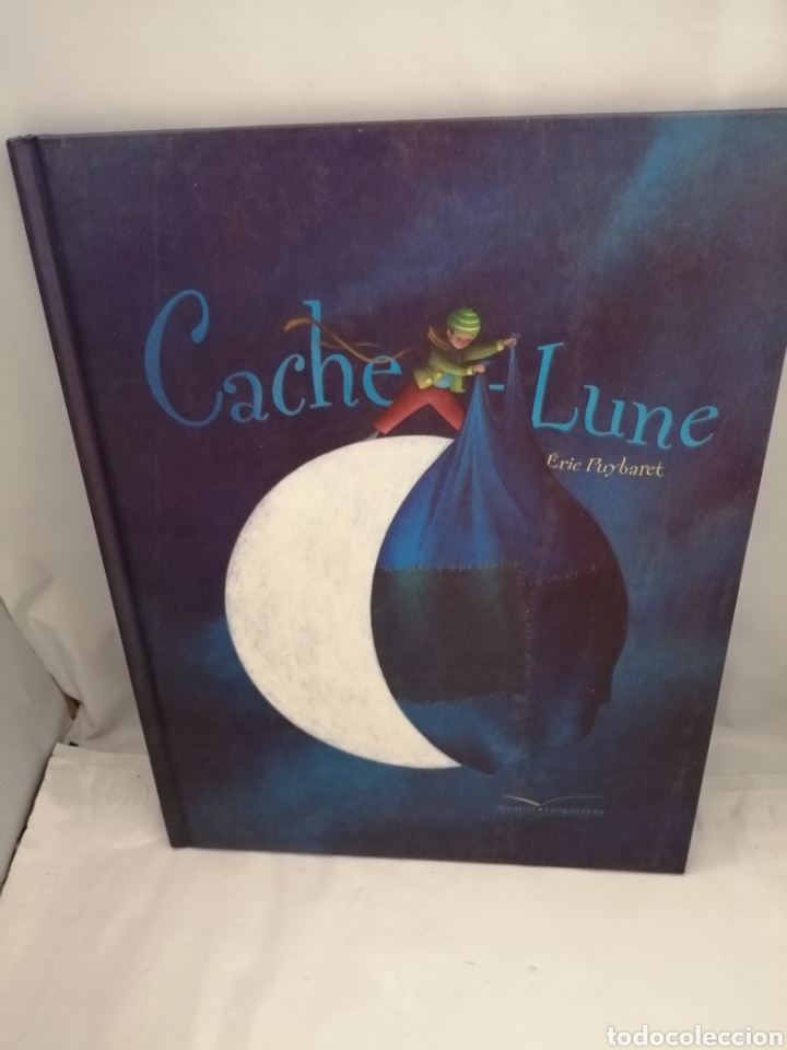 Libros de segunda mano: CACHE-LUNE - Foto 1