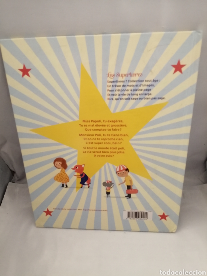 Libros de segunda mano: MON SUPERLIVRE DE LA POLITESSE - Foto 2
