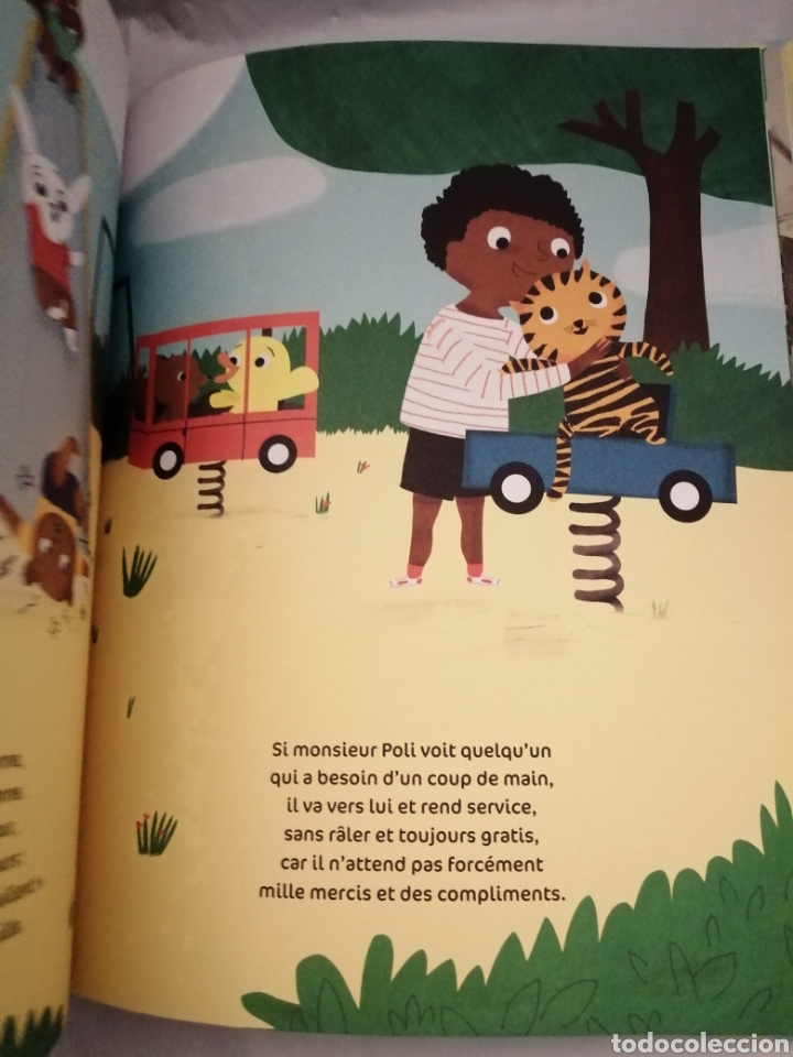 Libros de segunda mano: MON SUPERLIVRE DE LA POLITESSE - Foto 5
