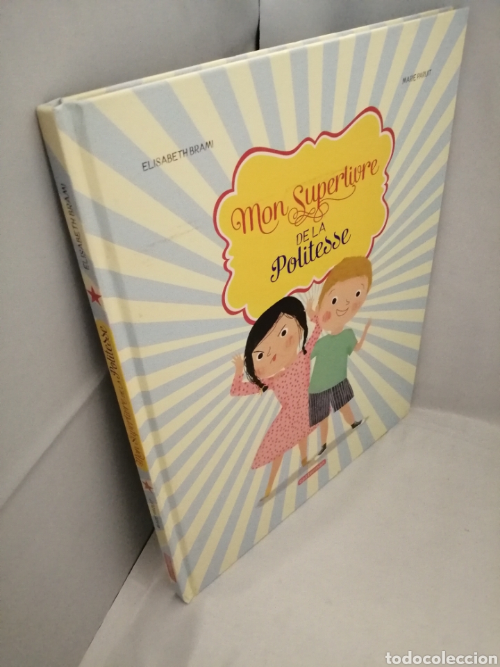 Libros de segunda mano: MON SUPERLIVRE DE LA POLITESSE - Foto 6