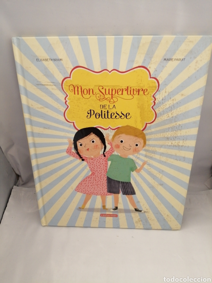 Libros de segunda mano: MON SUPERLIVRE DE LA POLITESSE - Foto 1