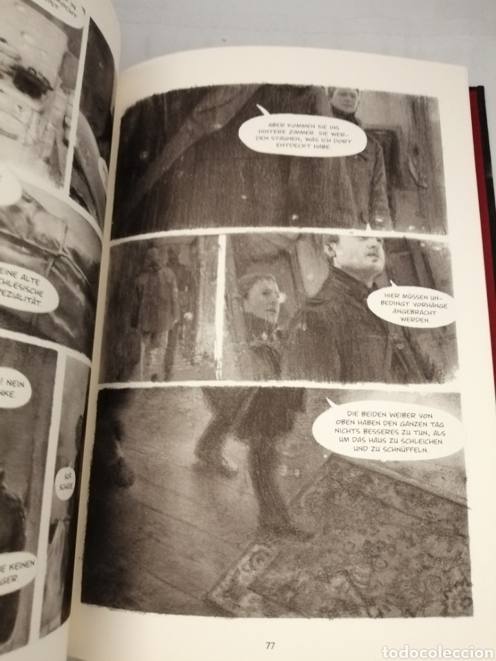 Libros de segunda mano: VASMERS BRUDER - Foto 6