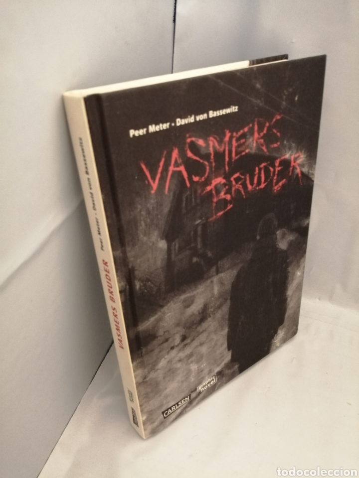 Libros de segunda mano: VASMERS BRUDER - Foto 7