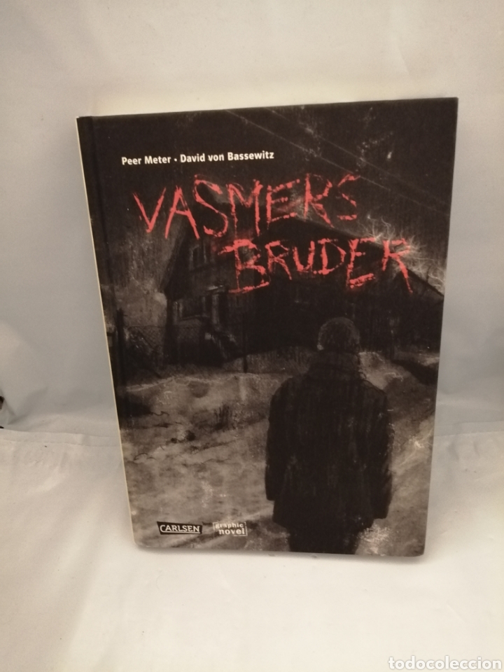 Libros de segunda mano: VASMERS BRUDER - Foto 1