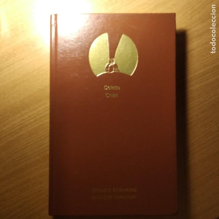 Libros de segunda mano: Grands Ecrivains: Colette.Cheri.En Franc&eacute;s - Foto 1