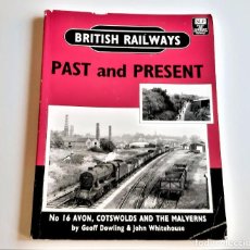 Libros de segunda mano: LIBRO BRITISH RAILWAYS - 18 X 24.CM