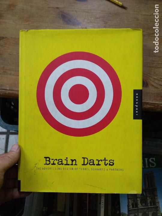 Libros de segunda mano: Brain darts. En ingl&eacute;s. ART.548-1097 - Foto 1
