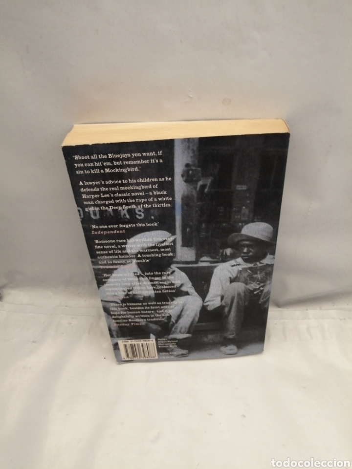 Libros de segunda mano: TO KILL A MOCKING BIRD - Foto 2