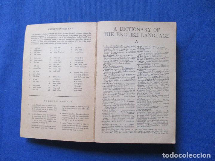 Libros de segunda mano: MODERN AMERICAN DICTIONARY 1958 - Foto 2