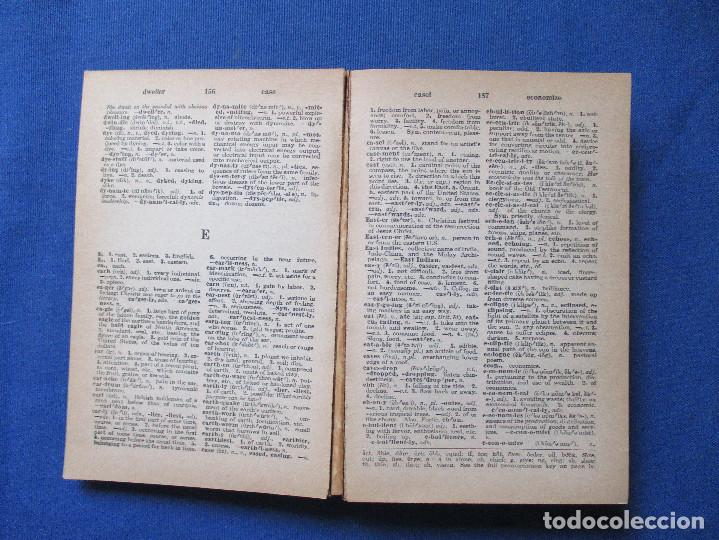 Libros de segunda mano: MODERN AMERICAN DICTIONARY 1958 - Foto 3