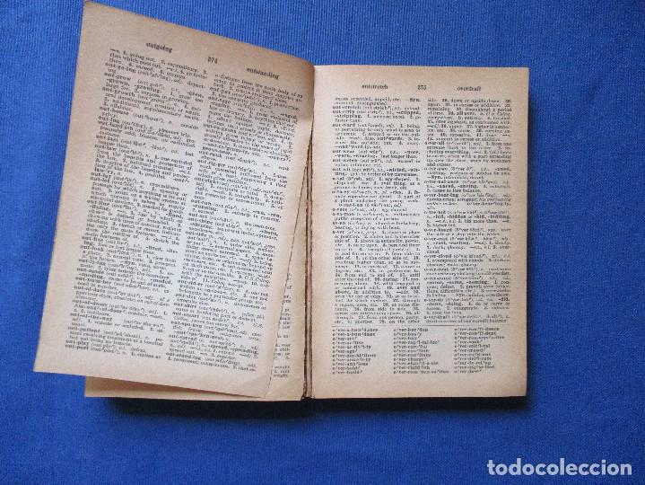 Libros de segunda mano: MODERN AMERICAN DICTIONARY 1958 - Foto 4
