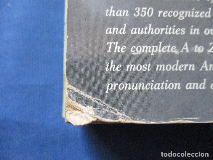 Libros de segunda mano: MODERN AMERICAN DICTIONARY 1958 - Foto 9